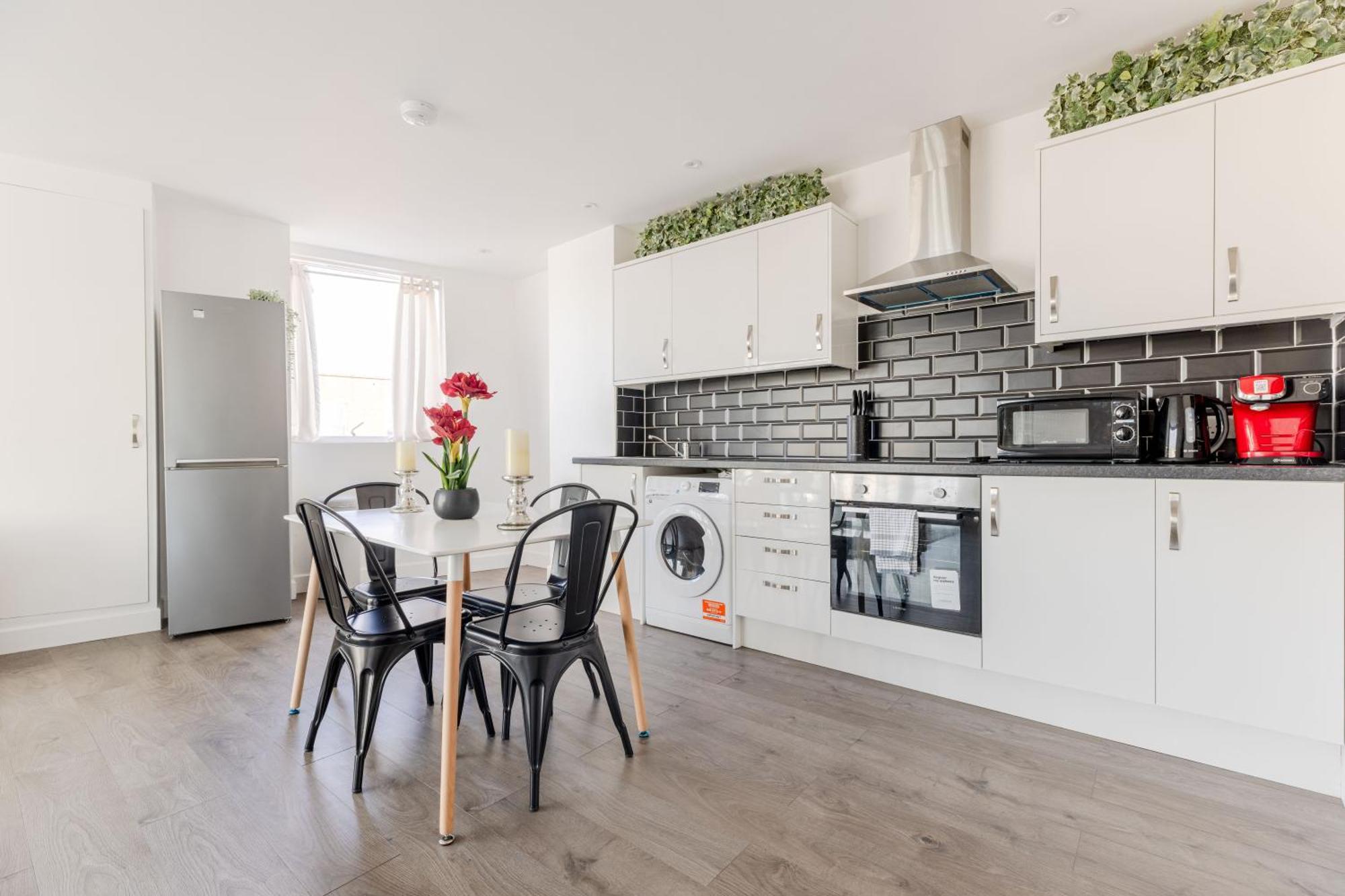 Vertigo Boutique Sleeps 4 London Kingston upon Thames  Dış mekan fotoğraf