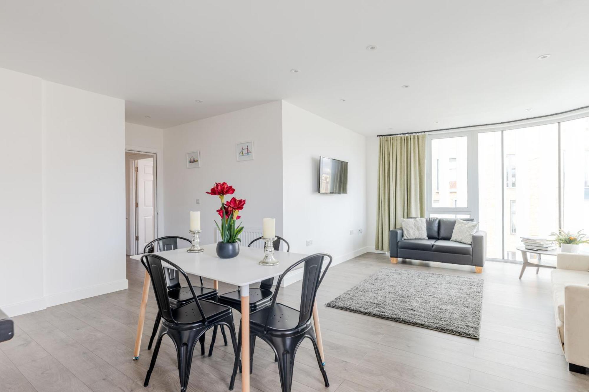 Vertigo Boutique Sleeps 4 London Kingston upon Thames  Dış mekan fotoğraf