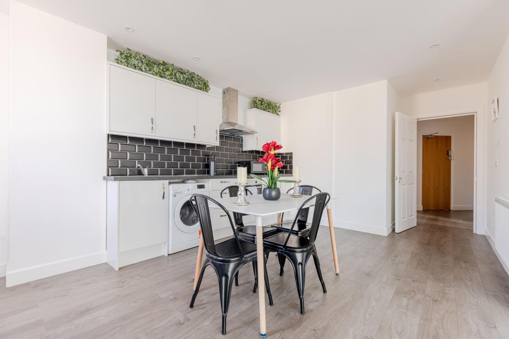 Vertigo Boutique Sleeps 4 London Kingston upon Thames  Dış mekan fotoğraf
